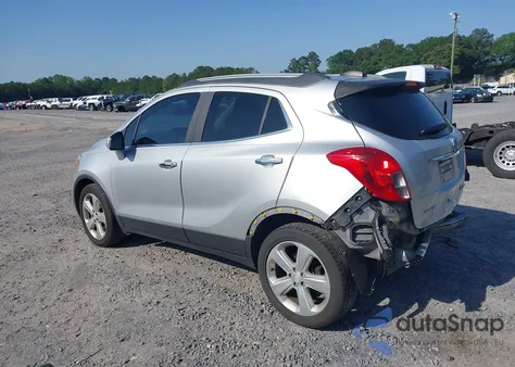 2015 Buick Encore из США, поврежденный, VIN KL4CJASB9FB221005